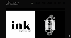Desktop Screenshot of junglelink.it